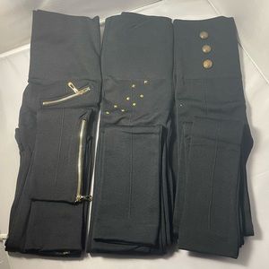 Detailed leggings